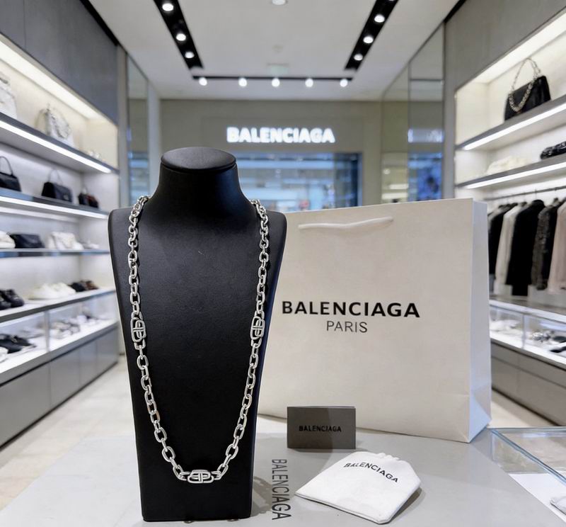 Balenciaga Necklace 02yxs10
